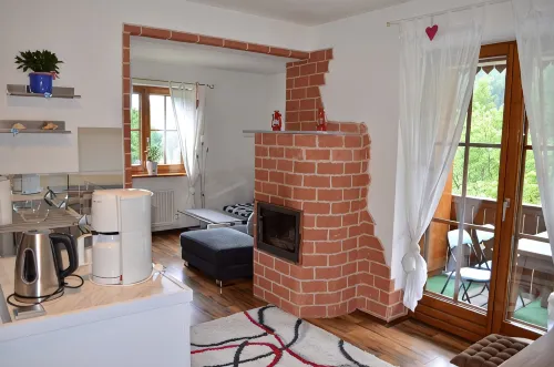 Great apartment with balcony and Swedish stove in the Carinthian Nock Mountains! - 3-Star