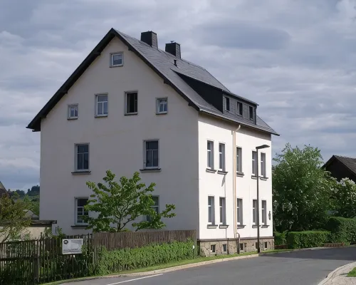 Ferienwohnung "schöne Aussicht" Hotels in Schwarzenberg