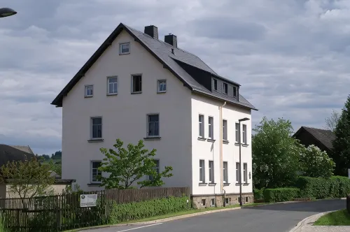 Ferienwohnung "schöne Aussicht"