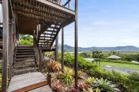Daintree Holiday Homes - La Vista - Ocean Views with Private Pool & Jet Spa - 4-Star