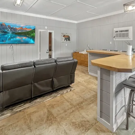 Milepost 64 is conveniently located in the heart of Bryson City!