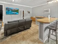 Milepost 64 is conveniently located in the heart of Bryson City! - 3-Star