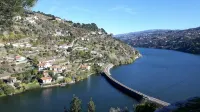 Casa Douro Terrace -River Views Douro Valley 60' from Porto