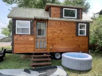 Shady Haven - Tiny Home 1