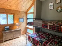 ADK Riverfront Home - Ski Whiteface, Near Lake Placid Hotels in Jay
