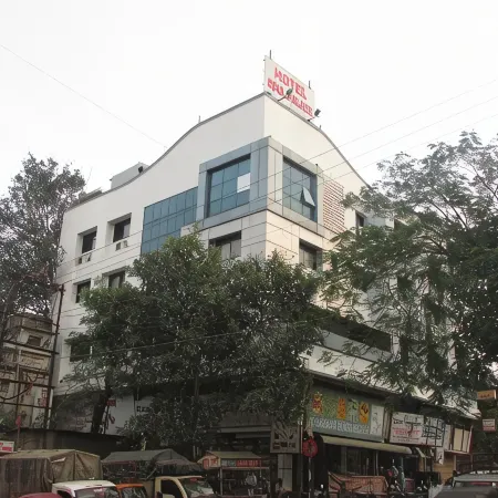 Cool Palace Hotels