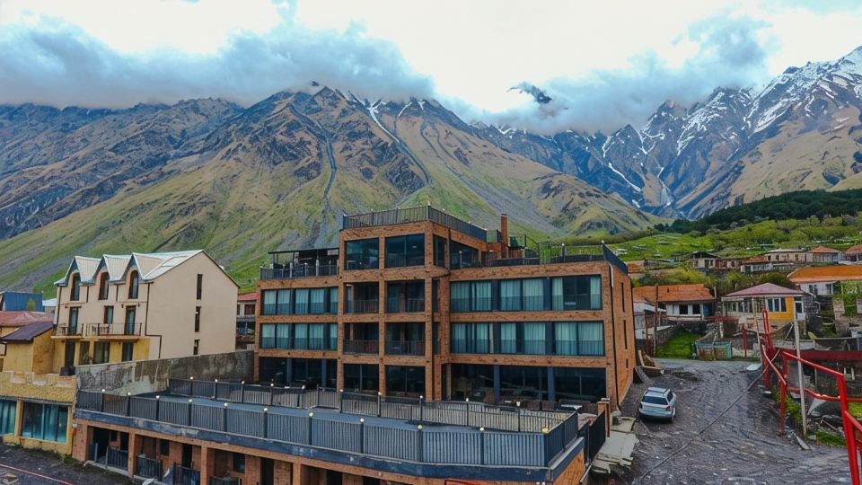 Memoir Kazbegi