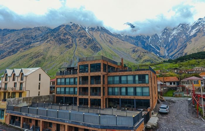 Memoir Kazbegi