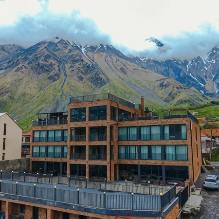 Memoir Kazbegi