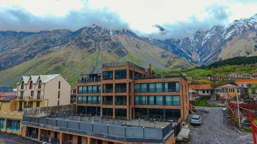 Memoir Kazbegi