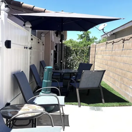 NEW! 2-Bedroom Fontana Guest House close to Kaiser Permanente