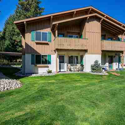 Alpine Escape (2 Bed/2 Bath) Hotel Exterior