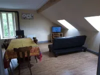 Nouveau Loft à Moins de 100m du lac Classé 2 Hotels in Gerardmer