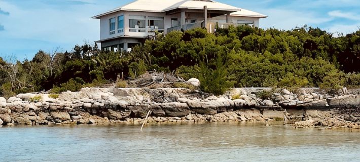 Island House w/ Private Marina-Central Abaco-MHH-Sugarloaf Cay-Private Hotels in Great Abaco