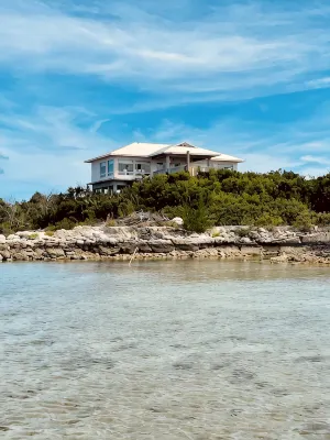 Island House w/ Private Marina-Central Abaco-MHH-Sugarloaf Cay-Private