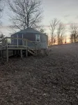 The Hive - Yurt on Hobby Farm