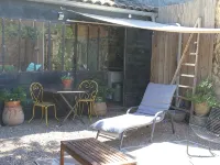 18 Century Provencal Mas With Swimming Pool Hotels in Noves