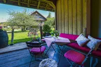 An oasis for parents, a paradise for children - Wifi