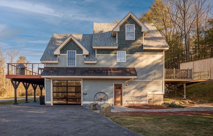 The Rail Trail Retreat-Mins Away from Monadnock & the Lake! Adventure Awaits!