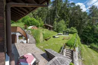 Villa Vintila with whirlpool & sauna - in a quiet, idyllic location - Wifi