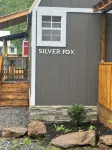 1 BR/1BR Lofted Cabin West Virginia Hatfield McCoy ATV Trails - Alphydda