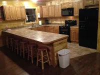 Eagles' Nest Getaway: Experience Life on the Little Missouri River - 4-Star