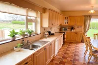 Spacious four-bed property located in Banagher outside Birr. - internet