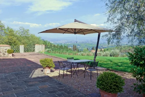 Vacation home in the Florentine hills - 15 minutes from Florence - Apt. Barn