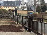 Ferienhaus mit Großem Garten in der Altstadt von Schwarzenberg