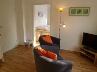Haus Amrum - Located East Village on the Dunes: FeWo Look, Book, Experience * - 3-Star
