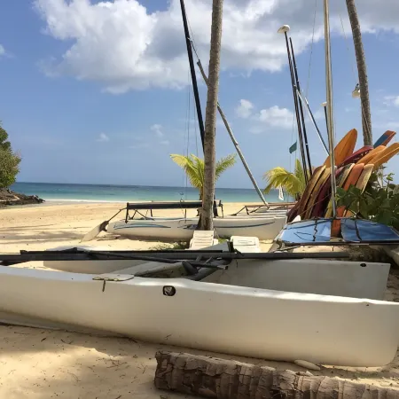 Best of both worlds in Las Terrenas