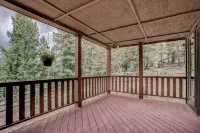 Spacious mountain home - Gym