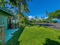 Hilo Hawaiian Beach Apartment Hotels near Hilo International Airport