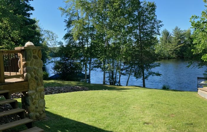 Serene Lake House