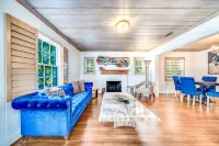 2 BD Historic Delray Beach Cottage walk to the Ave - บูติค