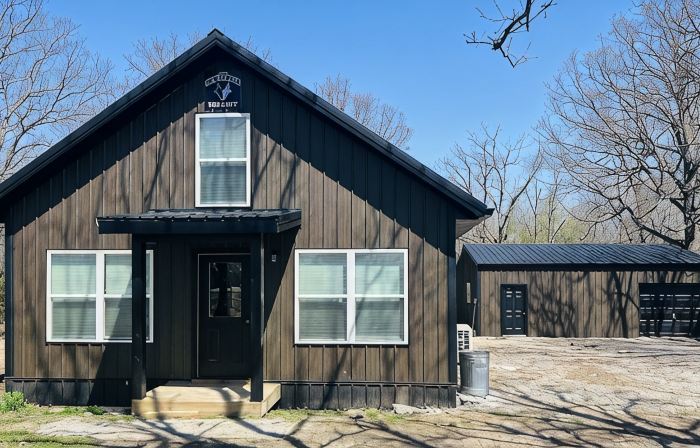 Loft near Bennett Springs State Park
