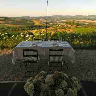 Locanda Palazzone Dining/Meeting Rooms