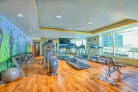 Ibis Hyderabad Hitec City - Phòng tập thể hình