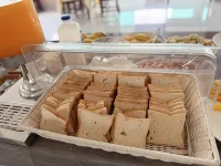 Vang Vieng Sisavang Mountain View Hotel - breakfast