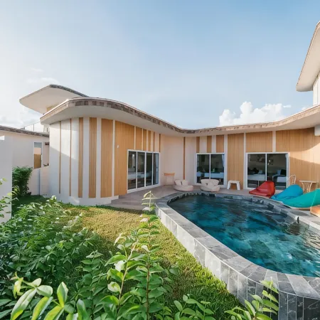 Villa De Won Bangsaen