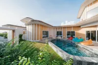 Villa De Won Bangsaen - สระว่ายน้ำส่วนตัว