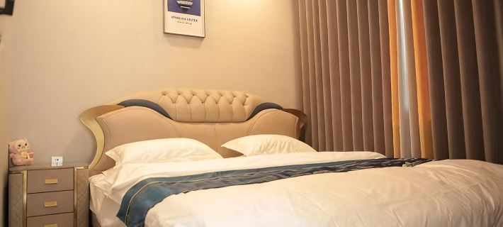 Xiaxitian Junlai Homestay Hoteles en Xixian