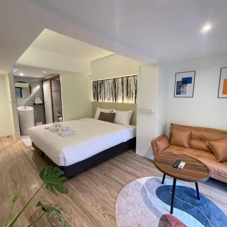 ZAYN Phrom Phong Hotel - Near Skytrain Phrom Phong Station