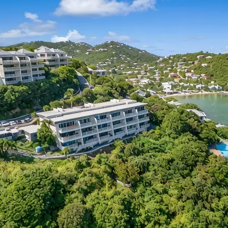 The Caribbean Innisfree 1BR/2BA @Point Pleasant/Private Balcony/3 Pools/Beach! Hotels in Frydendal