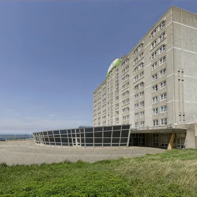 Beachhotel Zandvoort by Center Parcs Hôtels à proximité de : Plage de Zandvoort