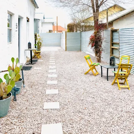 Front Space in the Heart of Marfa!