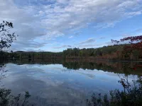 Private Adirondack lakefront Cottage on Loon Lake