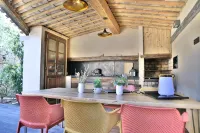 Bergerie Luxe 6/7 pers 2mn from Santa Giulia&Palombaggia private heated pool - 4-Star