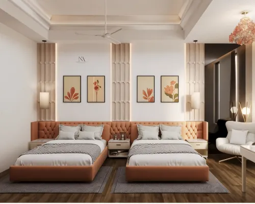 Aurtus Hotels in Amravati