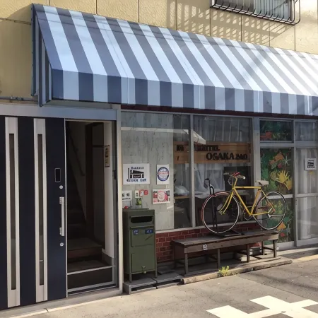 Poshtel Osaka240